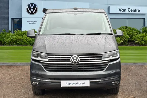 DE23XHH Volkswagen California 2.0 TDI Ocean 4dr DSG Thumbnail #6