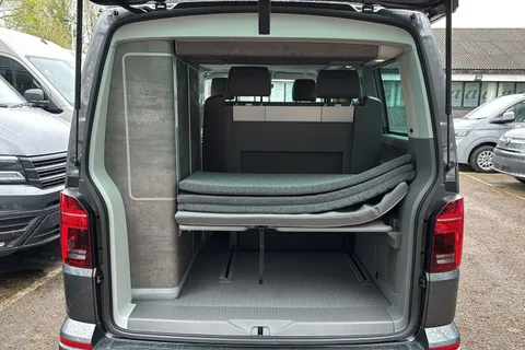 DE23XHH Volkswagen California 2.0 TDI Ocean 4dr DSG Thumbnail #7