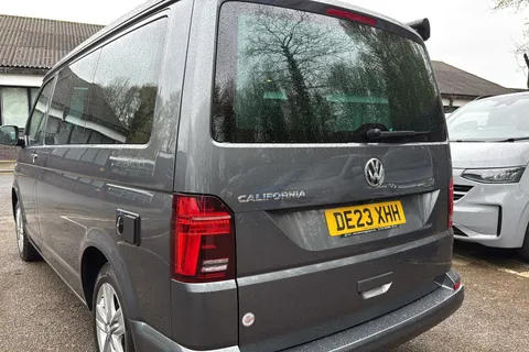 DE23XHH Volkswagen California 2.0 TDI Ocean 4dr DSG Thumbnail #8