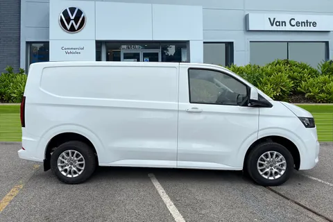 PK26UEH Volkswagen Transporter 2.0 TDI 110 Commerce Pro Van Thumbnail #4