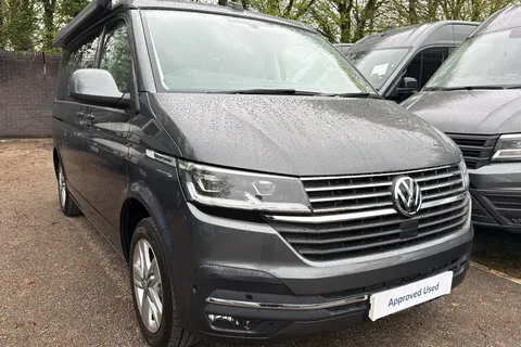 DE23XHH Volkswagen California 2.0 TDI Ocean 4dr DSG Thumbnail #9