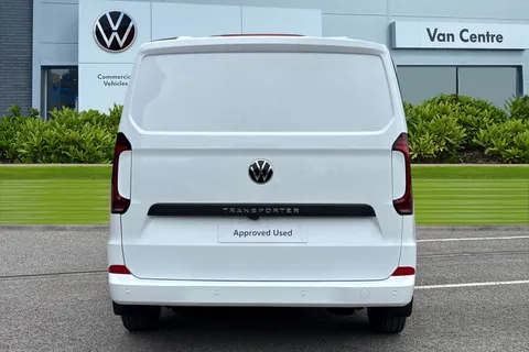 PK26UEH Volkswagen Transporter 2.0 TDI 110 Commerce Pro Van Thumbnail #5