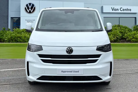 PK26UEH Volkswagen Transporter 2.0 TDI 110 Commerce Pro Van Thumbnail #6