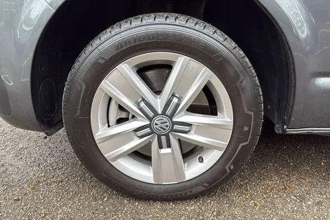 DE23XHH Volkswagen California 2.0 TDI Ocean 4dr DSG Thumbnail #13