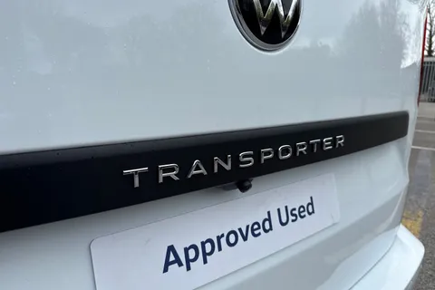 PK26UEH Volkswagen Transporter 2.0 TDI 110 Commerce Pro Van Thumbnail #30