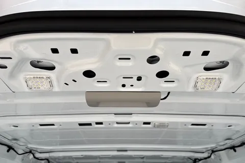 PK26UEH Volkswagen Transporter 2.0 TDI 110 Commerce Pro Van Thumbnail #32