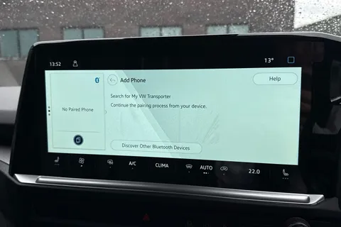 PK26UEH Volkswagen Transporter 2.0 TDI 110 Commerce Pro Van Thumbnail #42