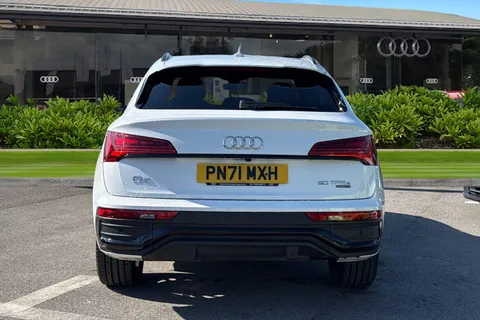 PN71MXH Audi Q5 Edition 1 50 TFSI e quattro 299 PS S tronic Thumbnail #5