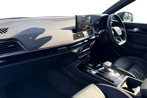 PN71MXH Audi Q5 Edition 1 50 TFSI e quattro 299 PS S tronic Thumbnail #9