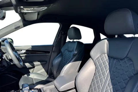 PN71MXH Audi Q5 Edition 1 50 TFSI e quattro 299 PS S tronic Thumbnail #11
