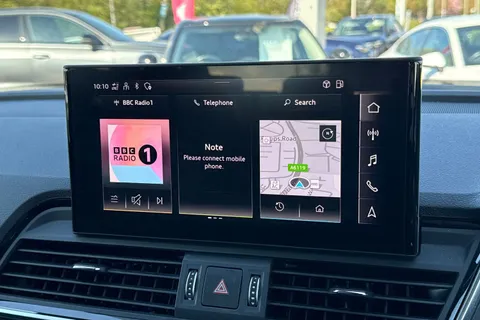 PN71MXH Audi Q5 Edition 1 50 TFSI e quattro 299 PS S tronic Thumbnail #12