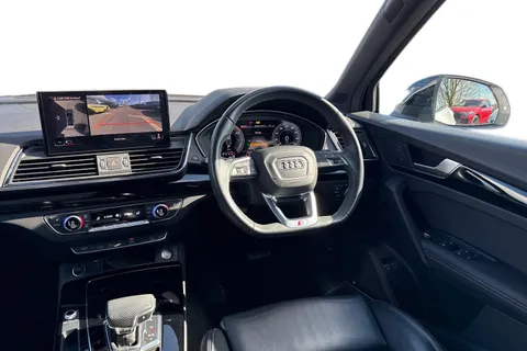 PN71MXH Audi Q5 Edition 1 50 TFSI e quattro 299 PS S tronic Thumbnail #13