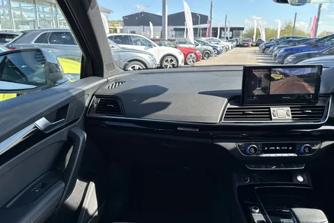 PN71MXH Audi Q5 Edition 1 50 TFSI e quattro 299 PS S tronic Thumbnail #15