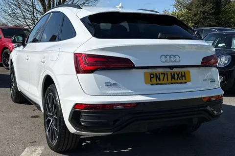 PN71MXH Audi Q5 Edition 1 50 TFSI e quattro 299 PS S tronic Thumbnail #16