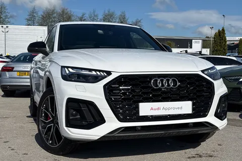 PN71MXH Audi Q5 Edition 1 50 TFSI e quattro 299 PS S tronic Thumbnail #17