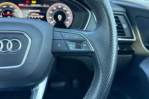 PN71MXH Audi Q5 Edition 1 50 TFSI e quattro 299 PS S tronic Thumbnail #35