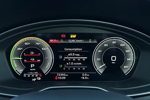 PN71MXH Audi Q5 Edition 1 50 TFSI e quattro 299 PS S tronic Thumbnail #36