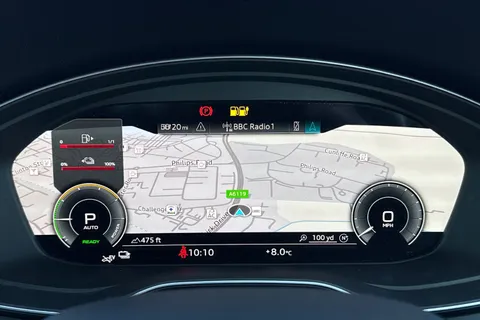 PN71MXH Audi Q5 Edition 1 50 TFSI e quattro 299 PS S tronic Thumbnail #37