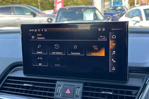 PN71MXH Audi Q5 Edition 1 50 TFSI e quattro 299 PS S tronic Thumbnail #38