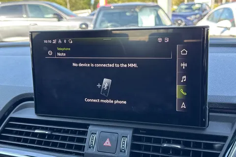 PN71MXH Audi Q5 Edition 1 50 TFSI e quattro 299 PS S tronic Thumbnail #40