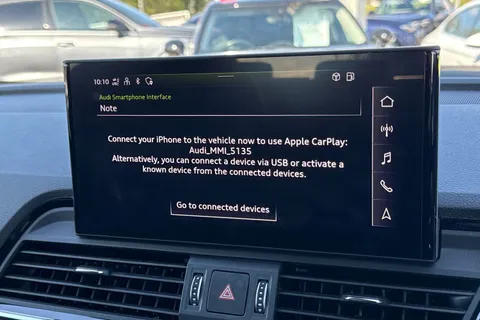 PN71MXH Audi Q5 Edition 1 50 TFSI e quattro 299 PS S tronic Thumbnail #42