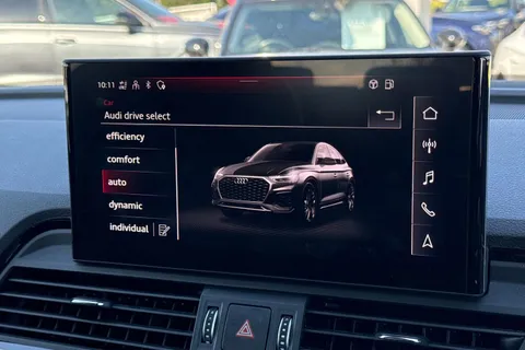 PN71MXH Audi Q5 Edition 1 50 TFSI e quattro 299 PS S tronic Thumbnail #43