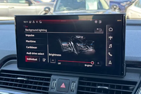 PN71MXH Audi Q5 Edition 1 50 TFSI e quattro 299 PS S tronic Thumbnail #44