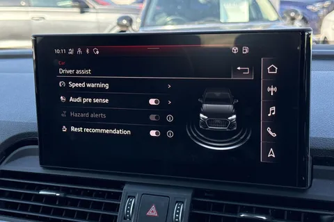 PN71MXH Audi Q5 Edition 1 50 TFSI e quattro 299 PS S tronic Thumbnail #45