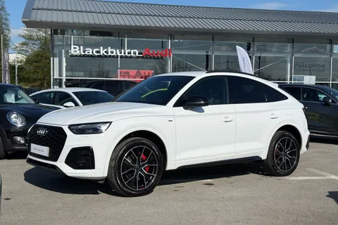 PN71MXH Audi Q5 Edition 1 50 TFSI e quattro 299 PS S tronic Thumbnail #48