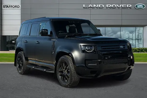 Land Rover Defender 110 3.0 D250 MHEV X-Dynamic SE Auto 4WD Euro 6 (s/s) 5dr Thumbnail #2