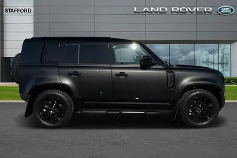 Land Rover Defender 110 3.0 D250 MHEV X-Dynamic SE Auto 4WD Euro 6 (s/s) 5dr Thumbnail #6
