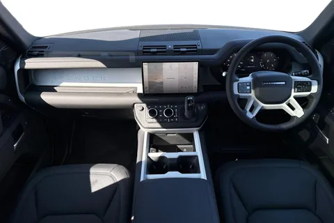 Land Rover Defender 110 3.0 D250 MHEV X-Dynamic SE Auto 4WD Euro 6 (s/s) 5dr Thumbnail #10