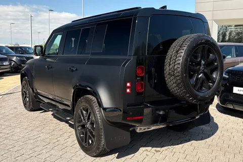 Land Rover Defender 110 3.0 D250 MHEV X-Dynamic SE Auto 4WD Euro 6 (s/s) 5dr Thumbnail #55