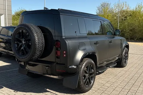 Land Rover Defender 110 3.0 D250 MHEV X-Dynamic SE Auto 4WD Euro 6 (s/s) 5dr Thumbnail #56