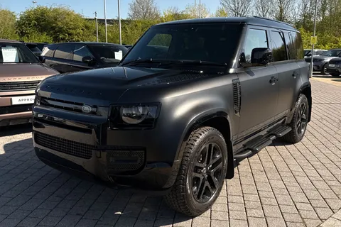 Land Rover Defender 110 3.0 D250 MHEV X-Dynamic SE Auto 4WD Euro 6 (s/s) 5dr Thumbnail #57