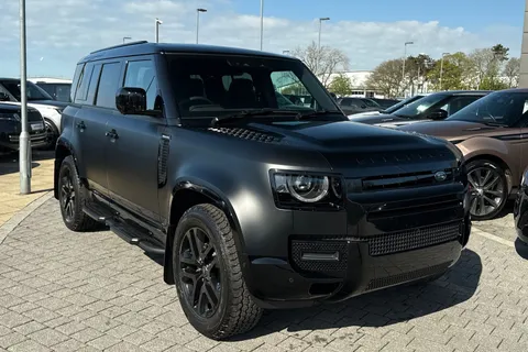 Land Rover Defender 110 3.0 D250 MHEV X-Dynamic SE Auto 4WD Euro 6 (s/s) 5dr Thumbnail #58