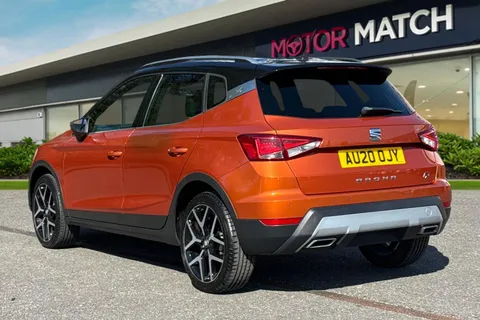 AU20OJY SEAT Arona 1.0 TSI FR Sport Euro 6 (s/s) 5dr Thumbnail #3