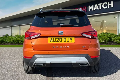 AU20OJY SEAT Arona 1.0 TSI FR Sport Euro 6 (s/s) 5dr Thumbnail #5