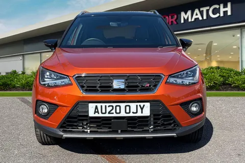 AU20OJY SEAT Arona 1.0 TSI FR Sport Euro 6 (s/s) 5dr Thumbnail #7