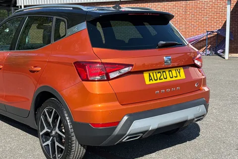 AU20OJY SEAT Arona 1.0 TSI FR Sport Euro 6 (s/s) 5dr Thumbnail #9