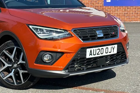 AU20OJY SEAT Arona 1.0 TSI FR Sport Euro 6 (s/s) 5dr Thumbnail #10