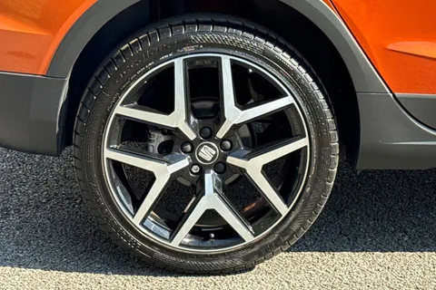 AU20OJY SEAT Arona 1.0 TSI FR Sport Euro 6 (s/s) 5dr Thumbnail #12