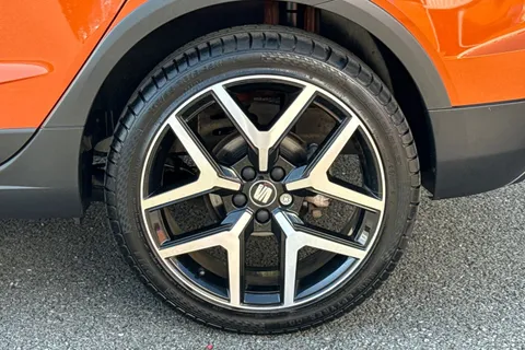 AU20OJY SEAT Arona 1.0 TSI FR Sport Euro 6 (s/s) 5dr Thumbnail #13