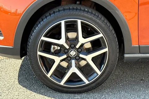 AU20OJY SEAT Arona 1.0 TSI FR Sport Euro 6 (s/s) 5dr Thumbnail #14