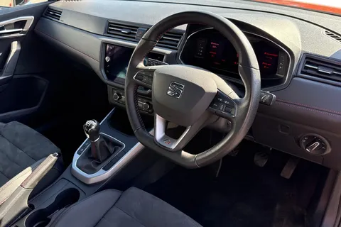 AU20OJY SEAT Arona 1.0 TSI FR Sport Euro 6 (s/s) 5dr Thumbnail #15