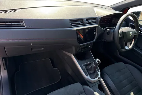 AU20OJY SEAT Arona 1.0 TSI FR Sport Euro 6 (s/s) 5dr Thumbnail #16