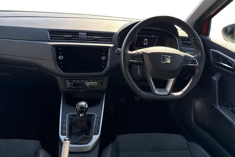 AU20OJY SEAT Arona 1.0 TSI FR Sport Euro 6 (s/s) 5dr Thumbnail #19