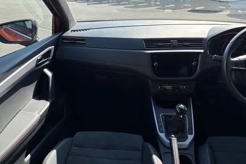 AU20OJY SEAT Arona 1.0 TSI FR Sport Euro 6 (s/s) 5dr Thumbnail #21