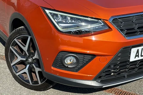 AU20OJY SEAT Arona 1.0 TSI FR Sport Euro 6 (s/s) 5dr Thumbnail #26