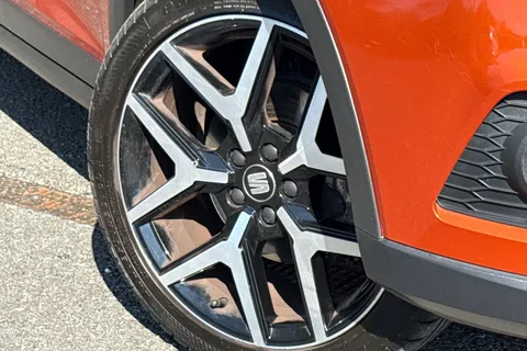 AU20OJY SEAT Arona 1.0 TSI FR Sport Euro 6 (s/s) 5dr Thumbnail #28